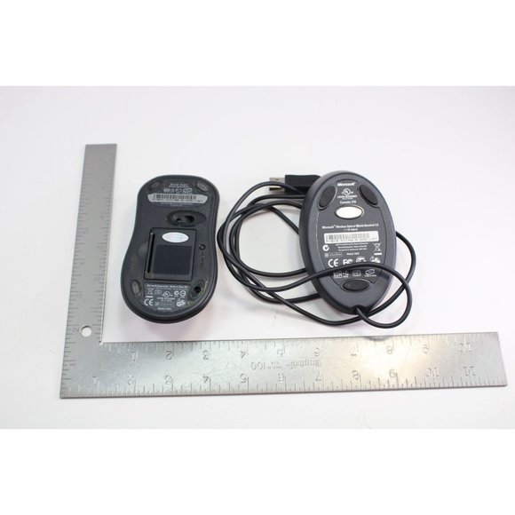 Microsoft Standard Wireless Mouse & Receiver 3.0 - Picture 4 of 4